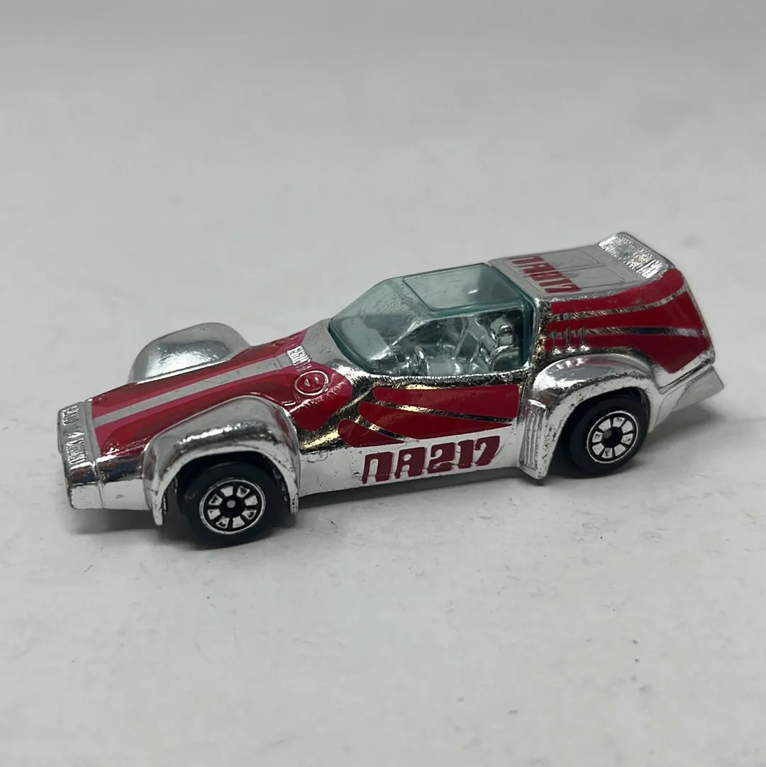 1980 Kenner Fast 111’s “Cyclone 3” No. 1027 (Ohio Plates)