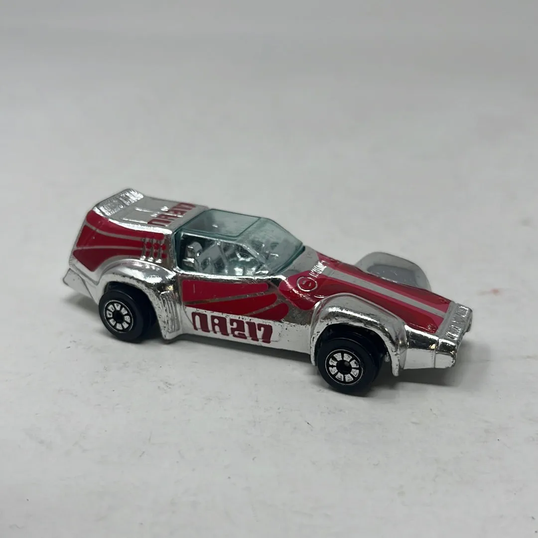 1980 Kenner Fast 111’s “Cyclone 3” No. 1027 (Ohio Plates)