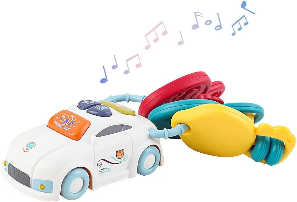 3 in 1 Musical Playset