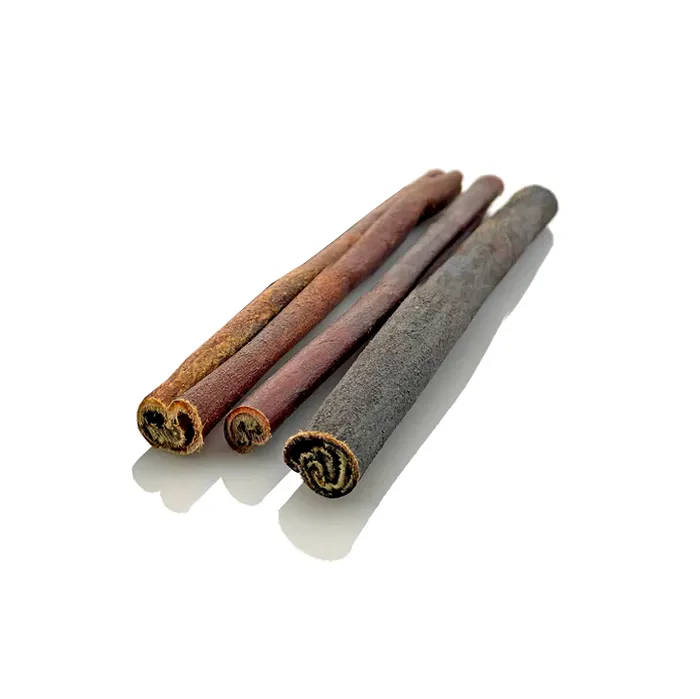 6 Inch Medium Beef Collagen Sticks