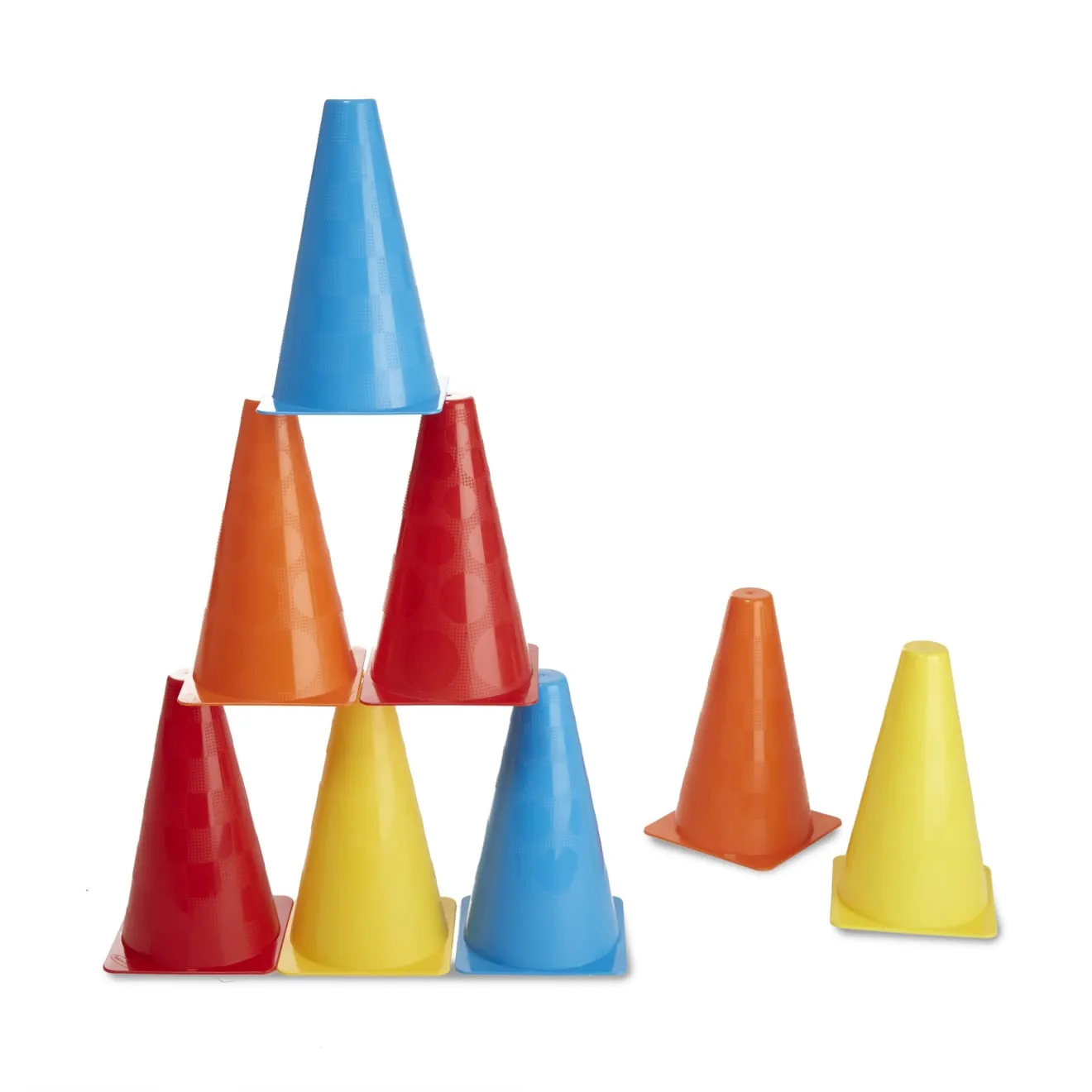 Activity Cones - Set of 8