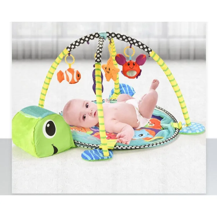 Activity Play Mat Gym and Ball Pit