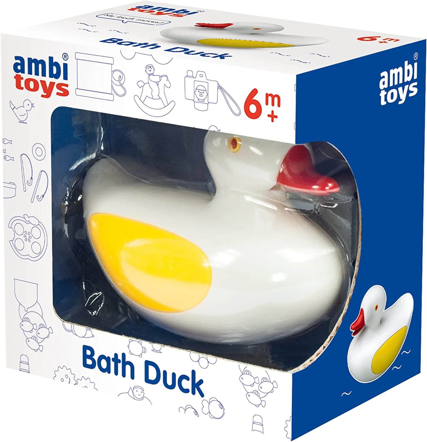 Ambi Bath Duck