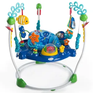 Baby Einstein Neptune's Ocean Discovery - Baby Activity Jumper