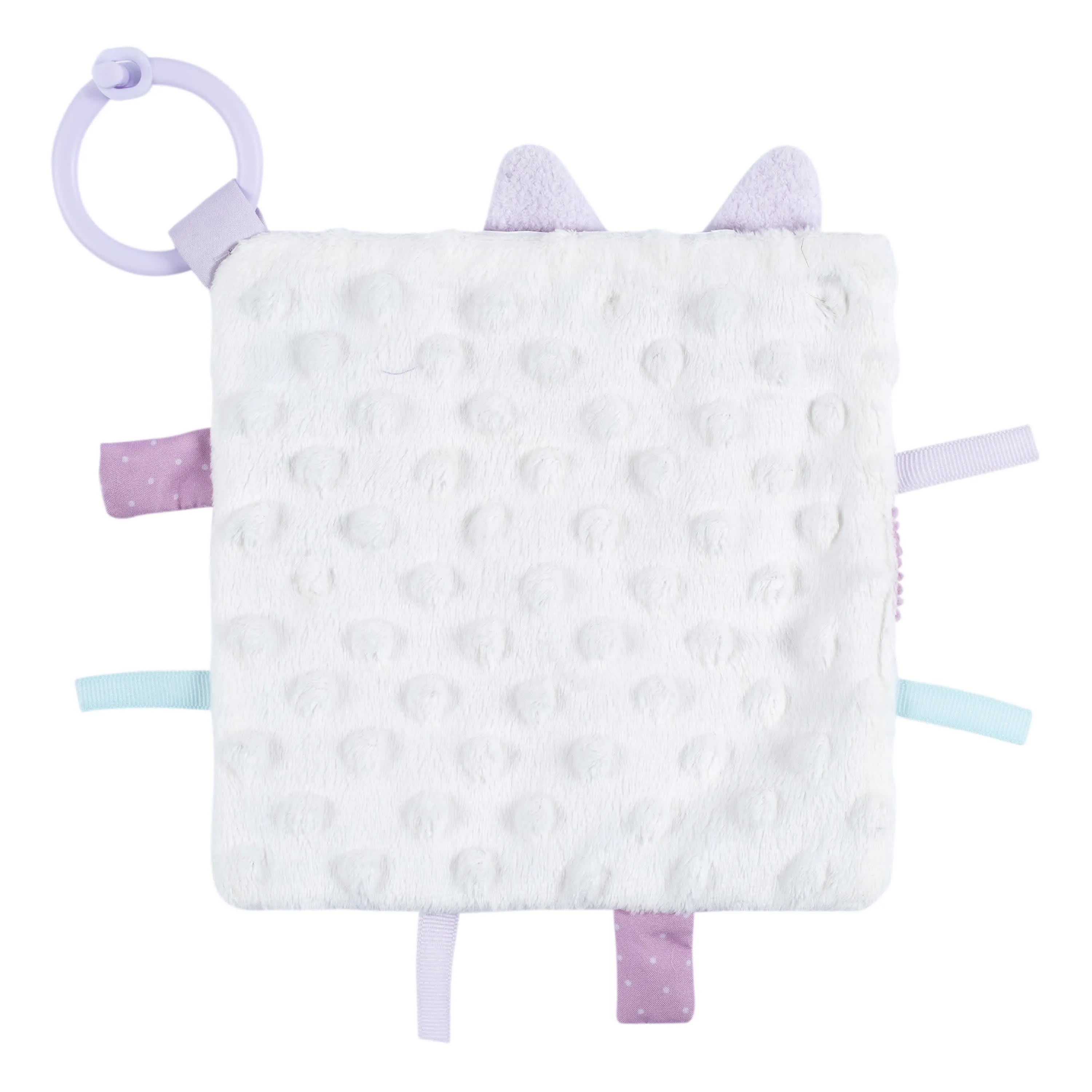 Baby Girls Bunny Crinkle Toy