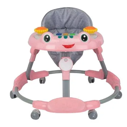 Baby Walker with Fun Character