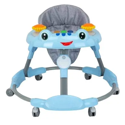 Baby Walker with Fun Character