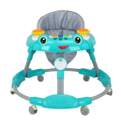 Baby Walker with Fun Character