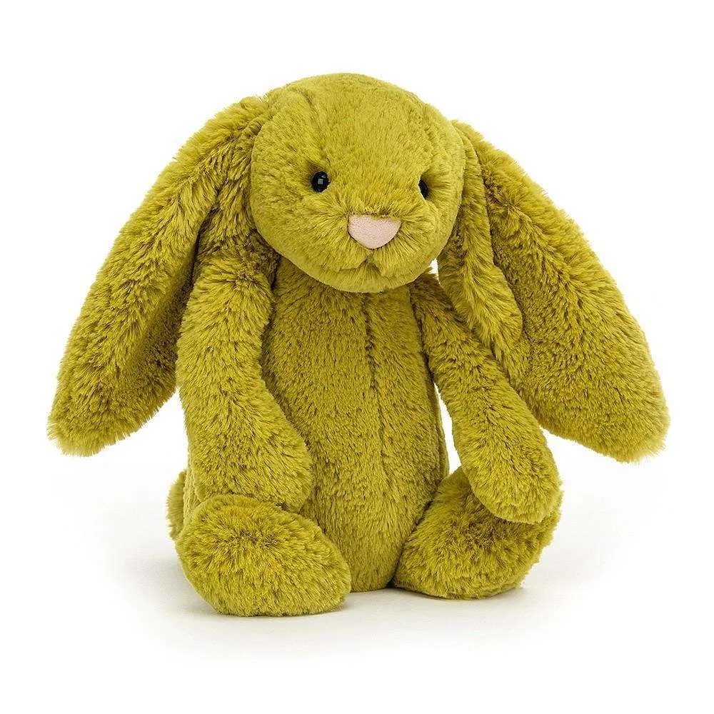 Bashful zingy bunny