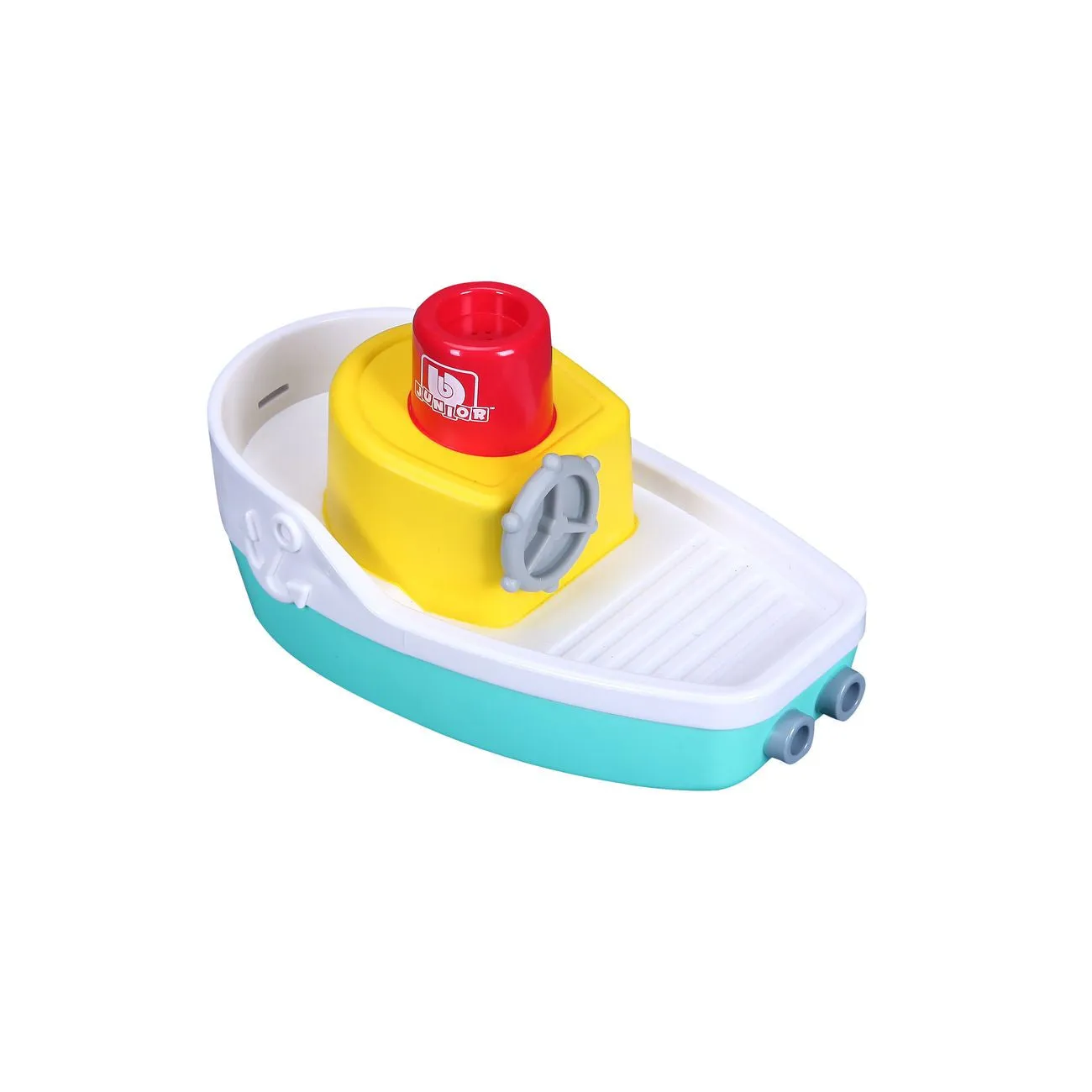 Bbjunior Splash 'N Play Spraying Tugboat