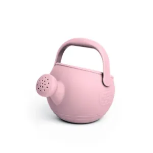 Bigjigs Silicone Children's Watering Can Pink