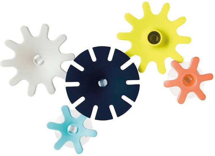 Boon COGS Building Bath Toy Set 5Pk