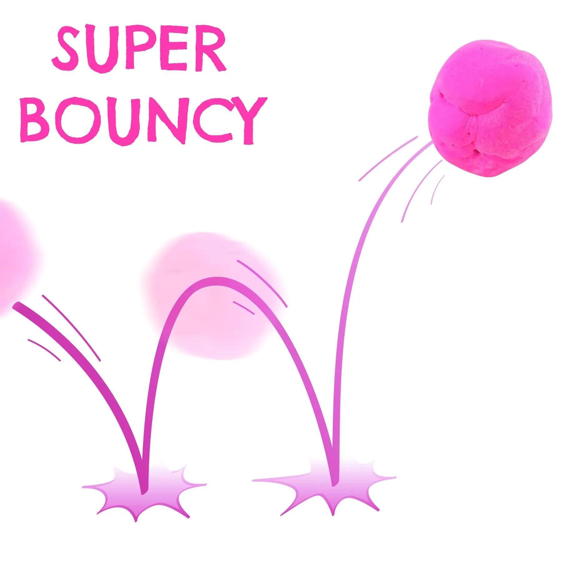 Bouncy Putty Kids Toys