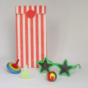 Boys & Girls Fun Filled Party Bag