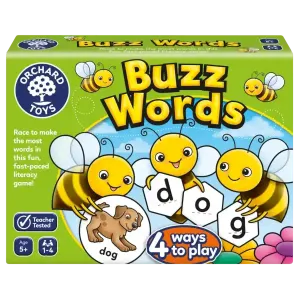 Buzz Words Game - Orchard Toys