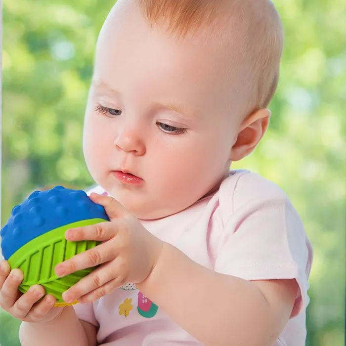 Caaocho Rainbow Sensory Ball - Small