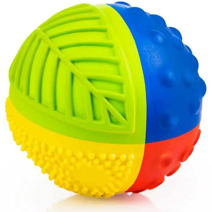 Caaocho Rainbow Sensory Ball - Small