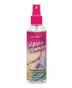 California Dreaming Summer Breeze Toy Cleaner - 4 oz