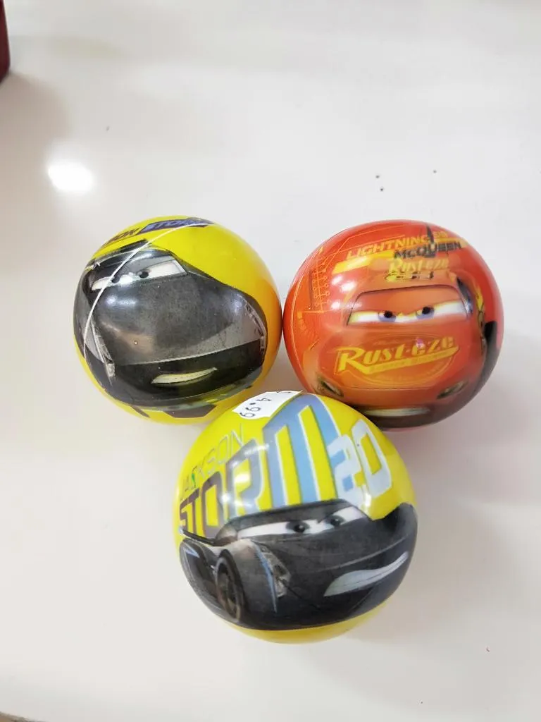 Cars 3 mini Ball