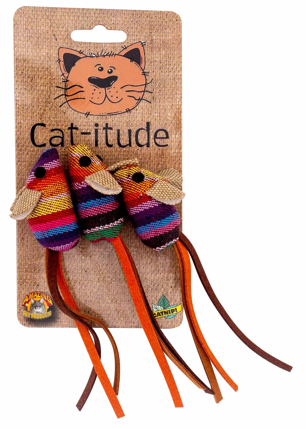 Cat-itude Cat Toys