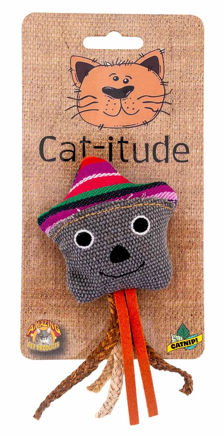 Cat-itude Cat Toys