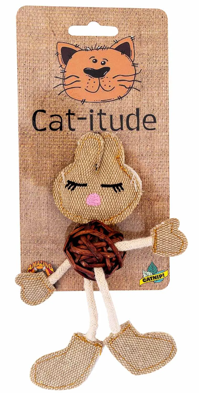 Cat-itude Cat Toys