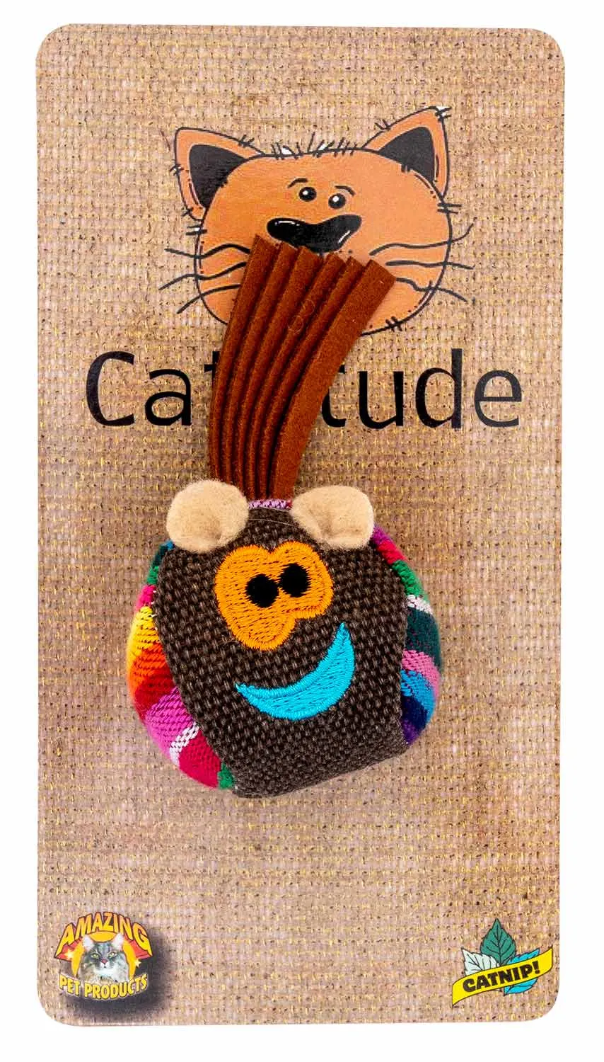 Cat-itude Cat Toys