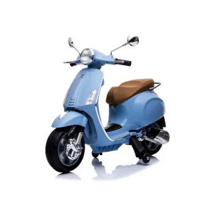 Children's scooter Blazin' Wheels 6V Vespa GTS Super Sport Ride-On Blazin Wheels