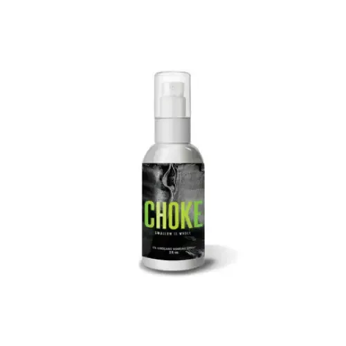 Choke Oral Relax Spray