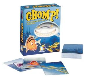 Chomp! Card Game