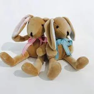 Classic Bunny Soft Toy