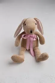 Classic Bunny Soft Toy