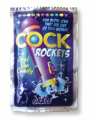 COCK ROCKETS GRAPE