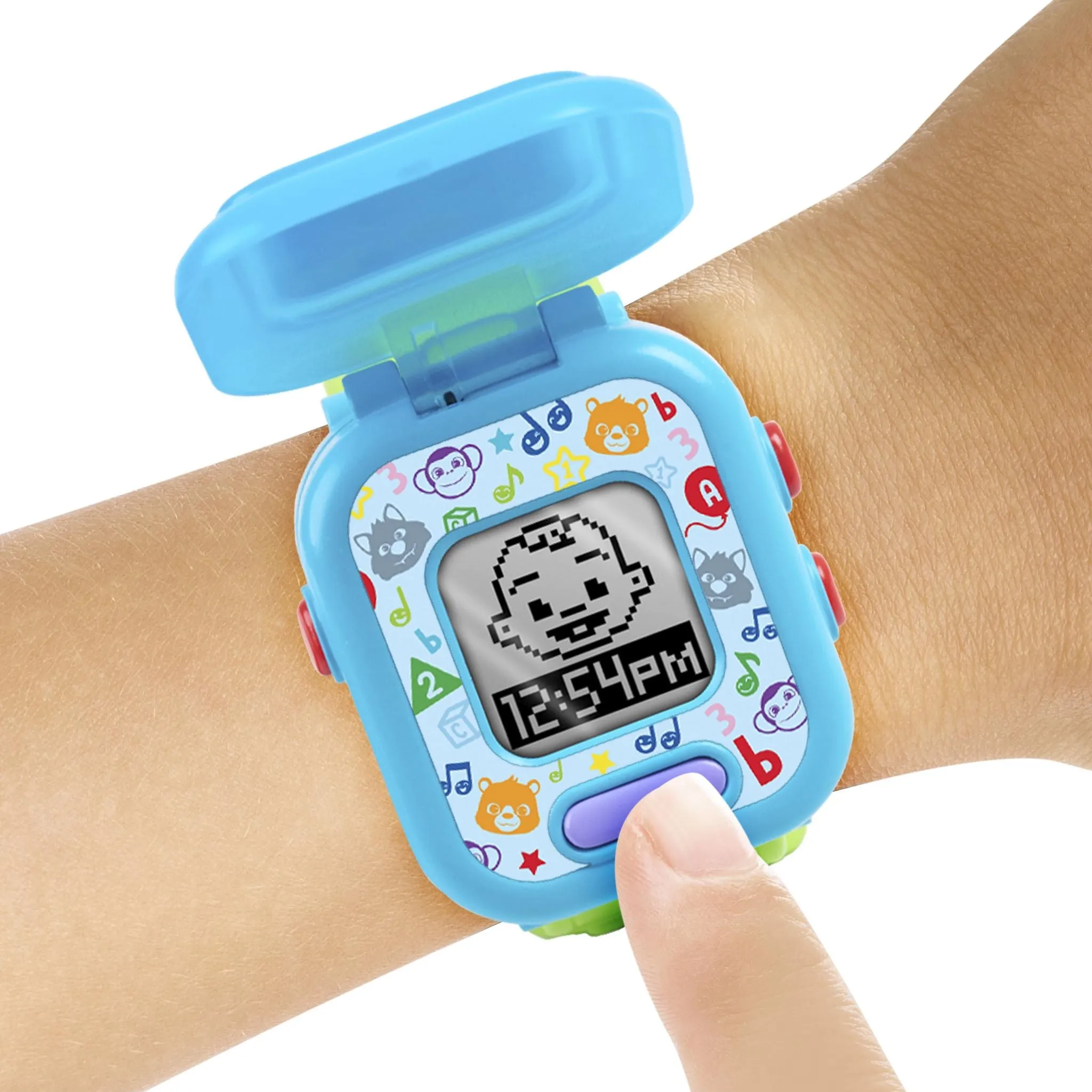 Cocomelon Musical Learning Watch