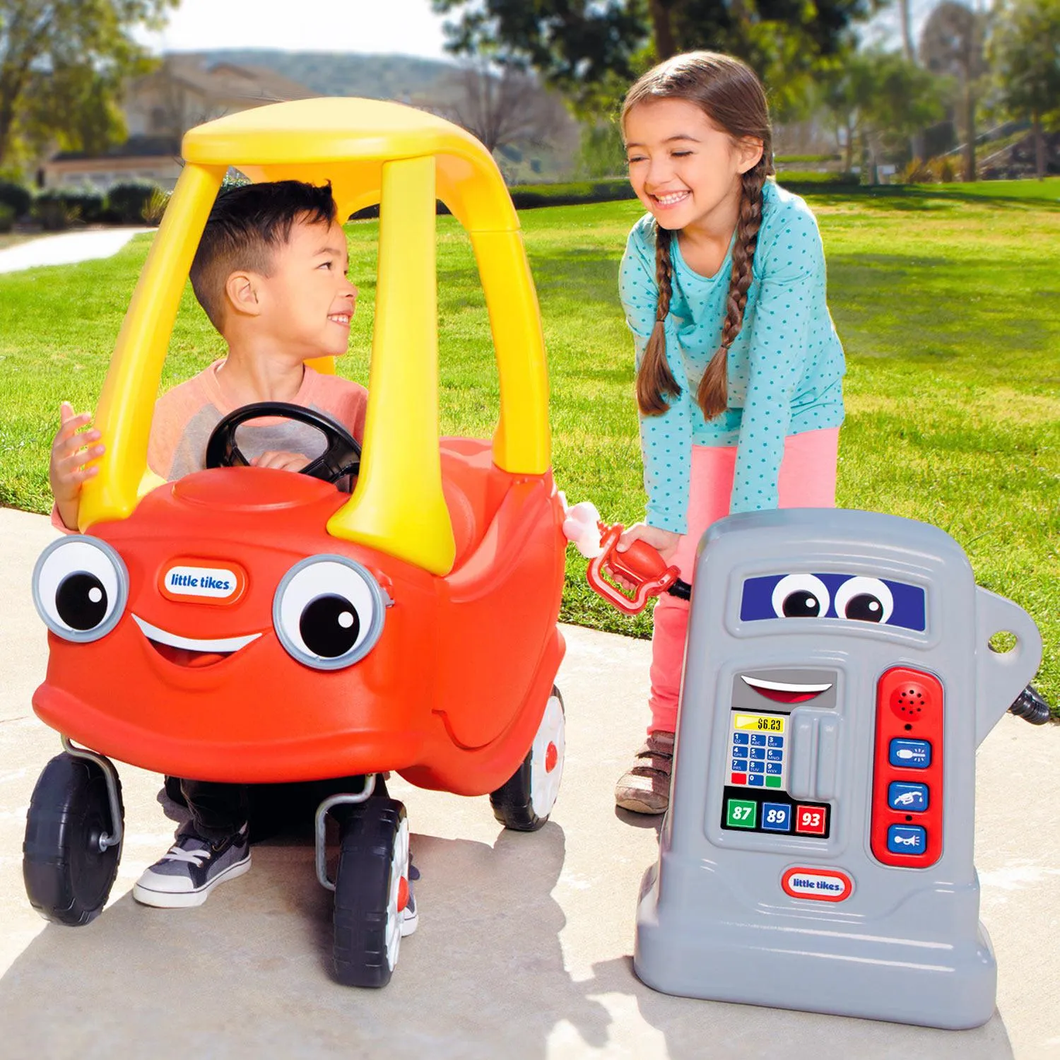 Cozy Coupe®