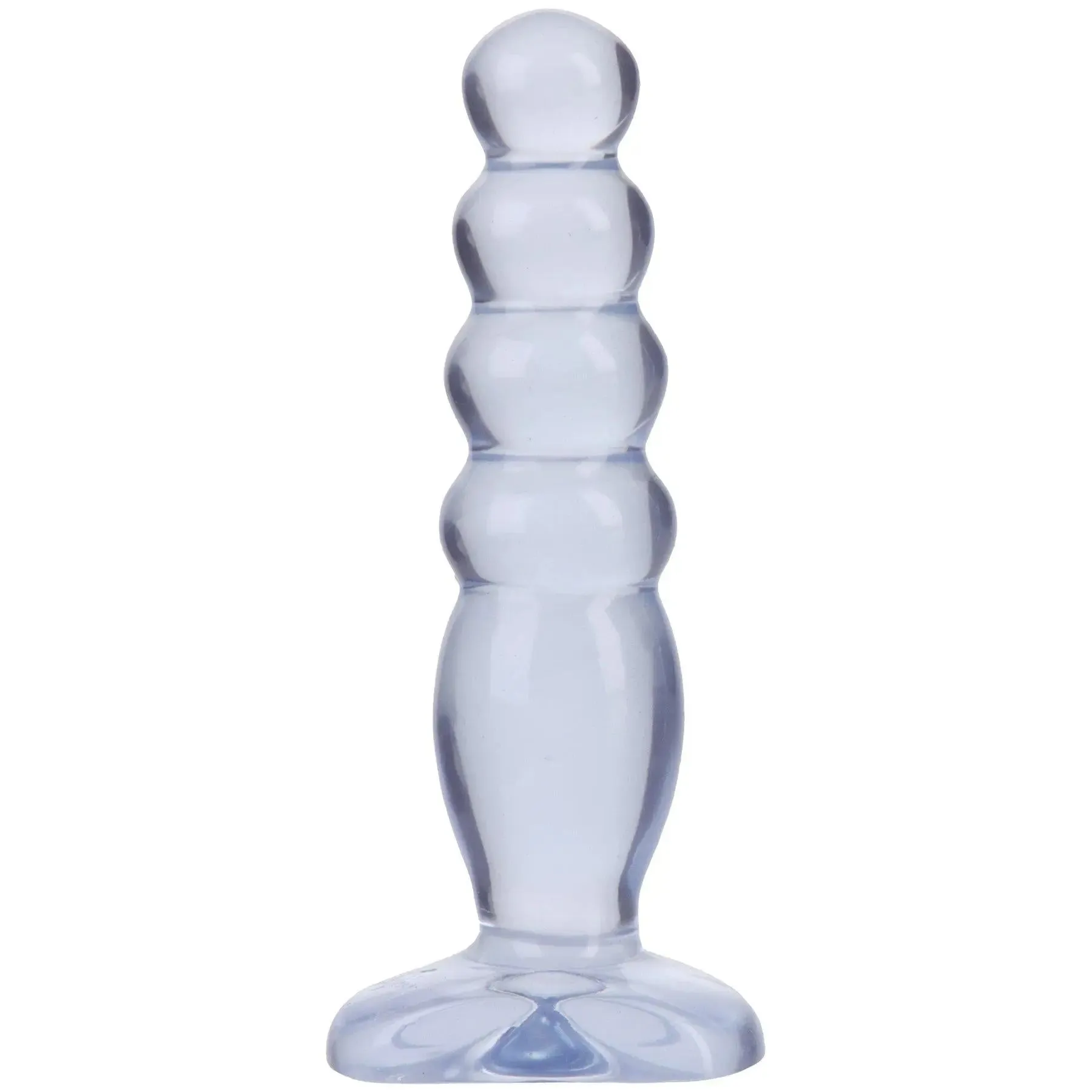 Crystal Jellies Anal Delight - Clear