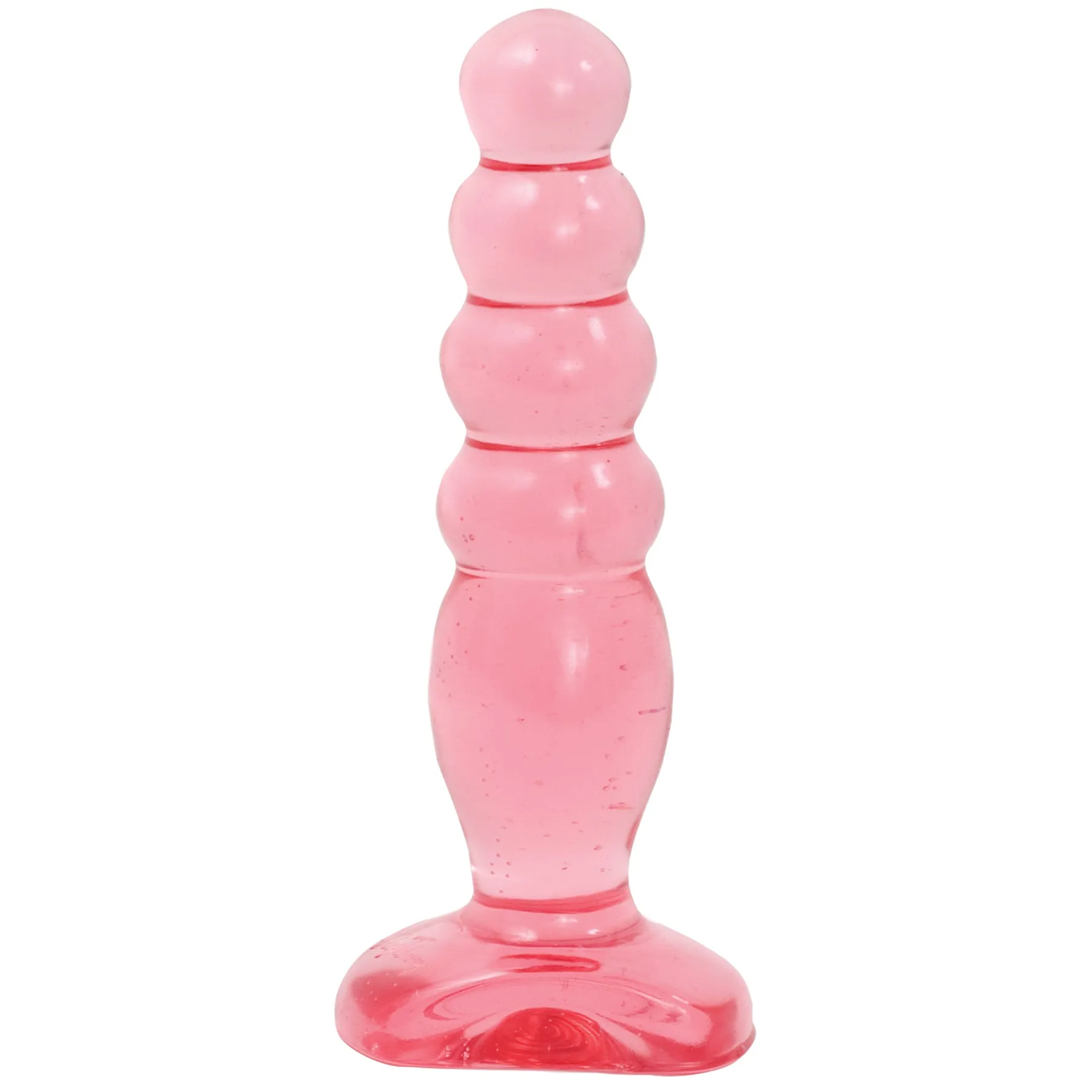 Crystal Jellies Anal Delight Pink