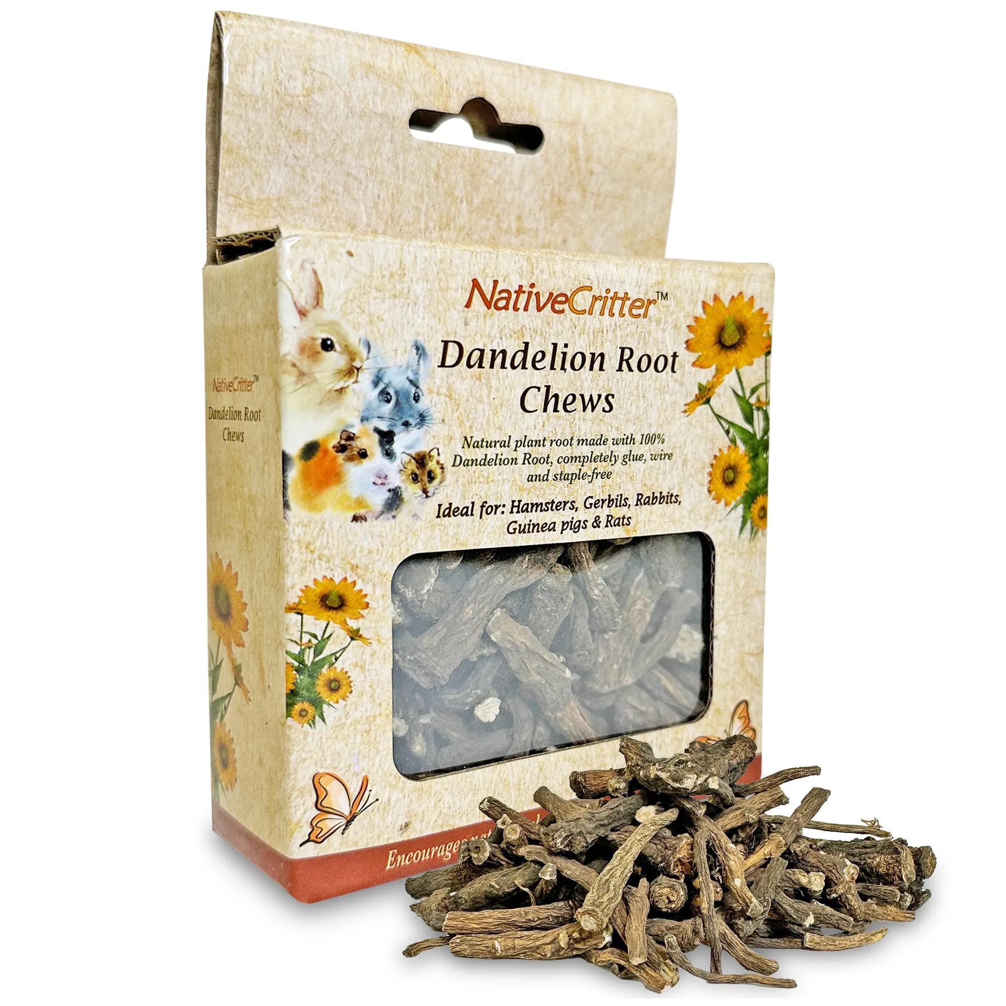 Dandelion Root