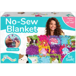 Design Your Own No-Sew Blanket