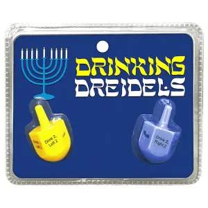 Drinking Dreidels