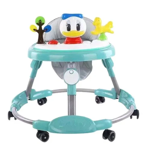 Duck Theme Baby Walker with Fun Character