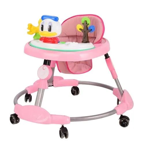 Duck Theme Baby Walker with Fun Character