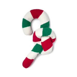 FabDog Twisty Candy Cane Dog Toy - 5ft