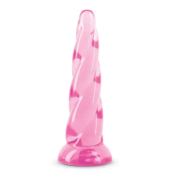 Fantasia Siren Jelly Dildo Pink