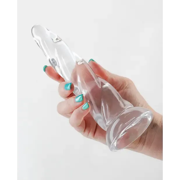 Fantasia Siren Jelly Dildo Pink