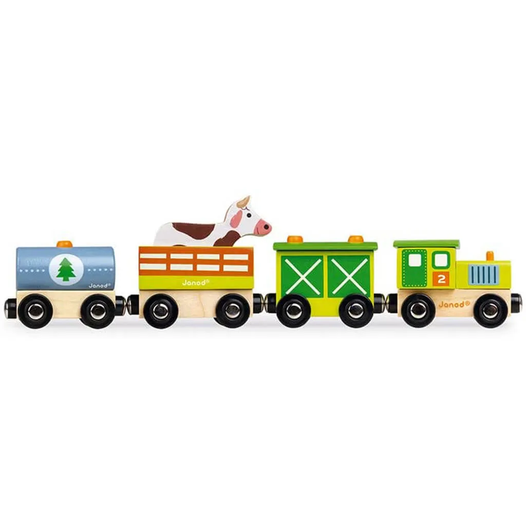 Farm Train