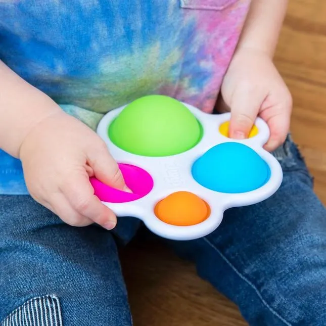 Fat Brain Toys - Dimpl Sensory Toy