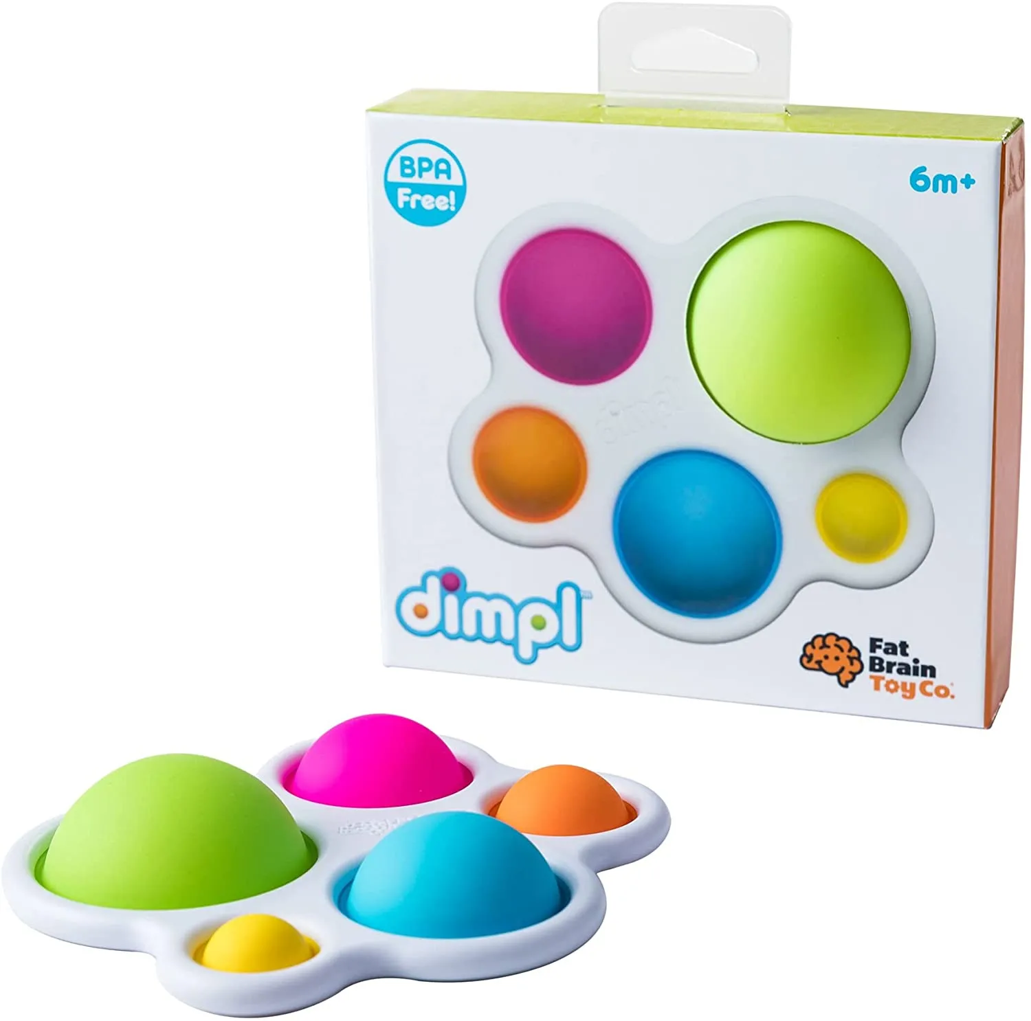 Fat Brain Toys® Dimpl