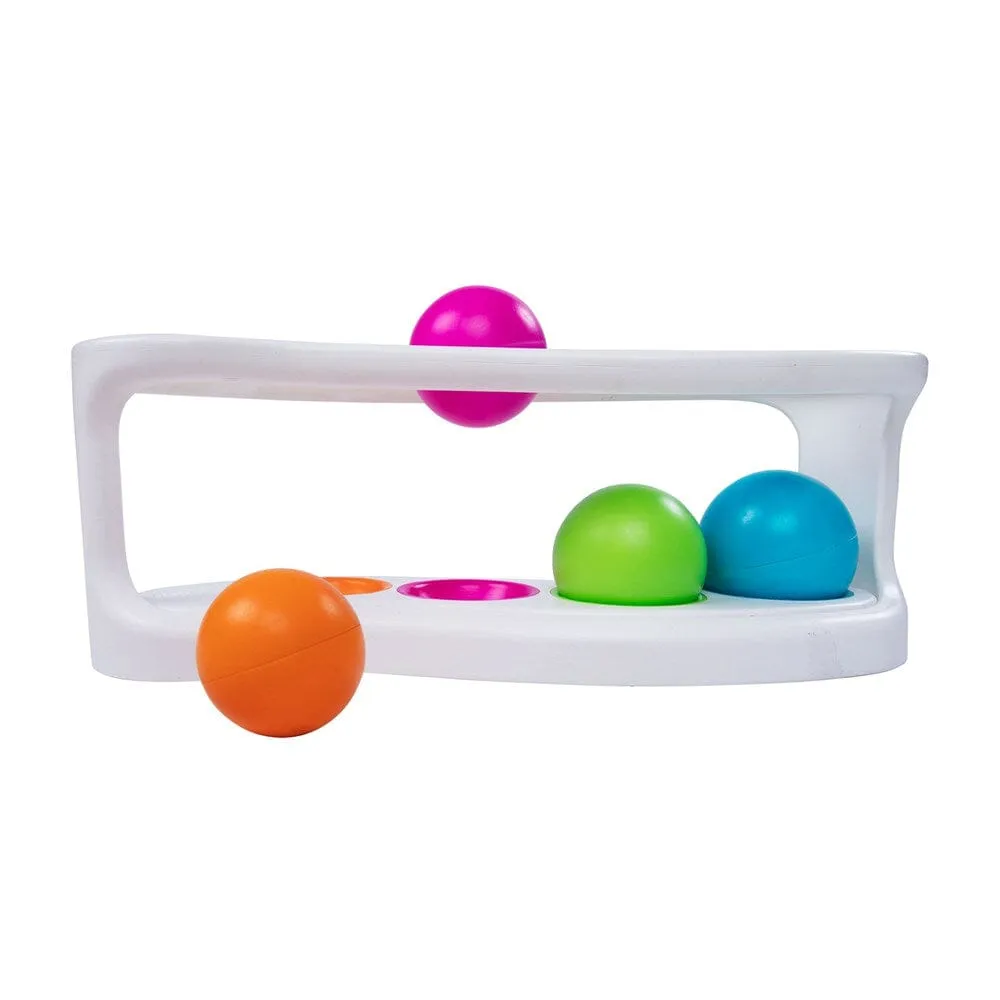 Fat Brain Toys - Roll Again Sorter