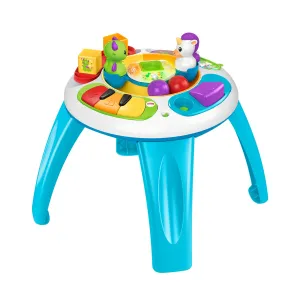 Fisher-Price Enchanted Friends Learning Table, Interactive with Music